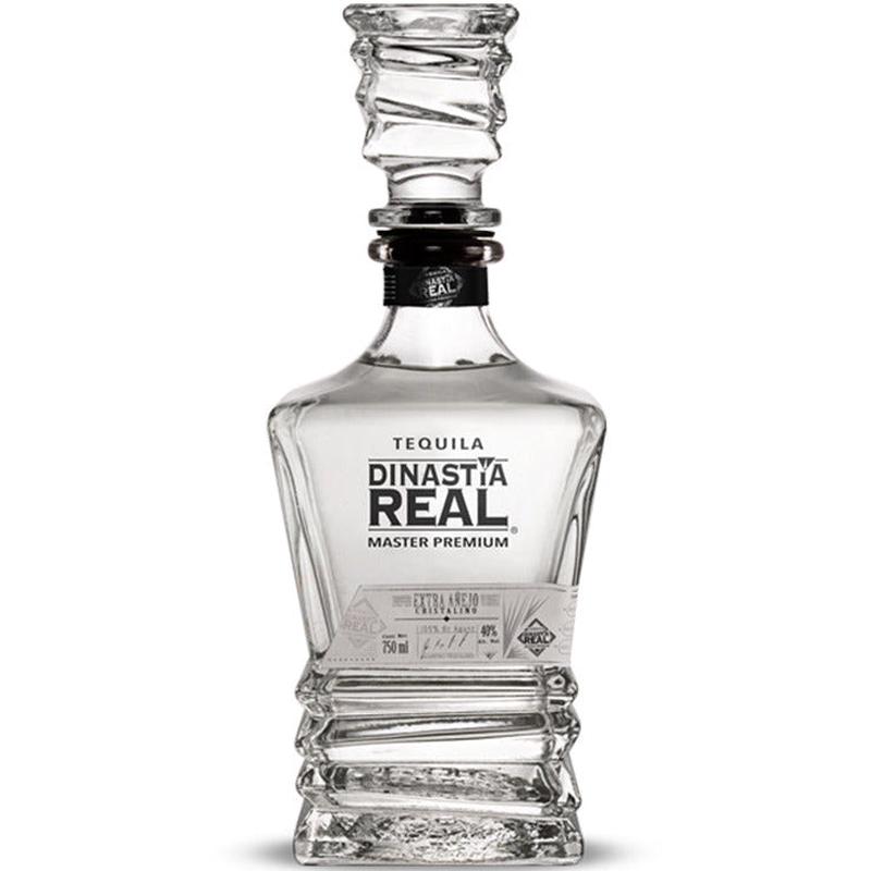 Dinastia Real Tequila Extra Anejo Cristalino