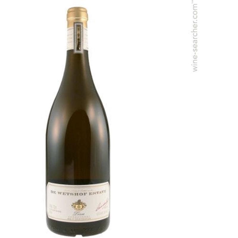 De Wetshof Chardonnay Lesca Robertson