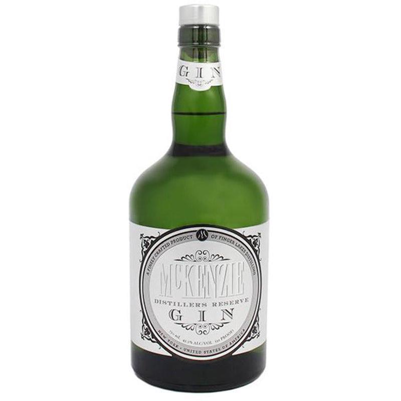 Finger Lakes Distilling McKenzie Distiller\'s Reserve Gin 91 Proof