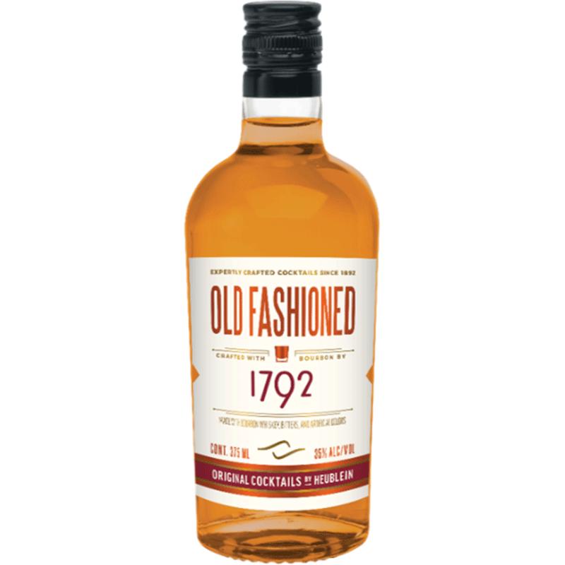 Heublein Cocktails 1792 Bourbon Old Fashioned 375ML