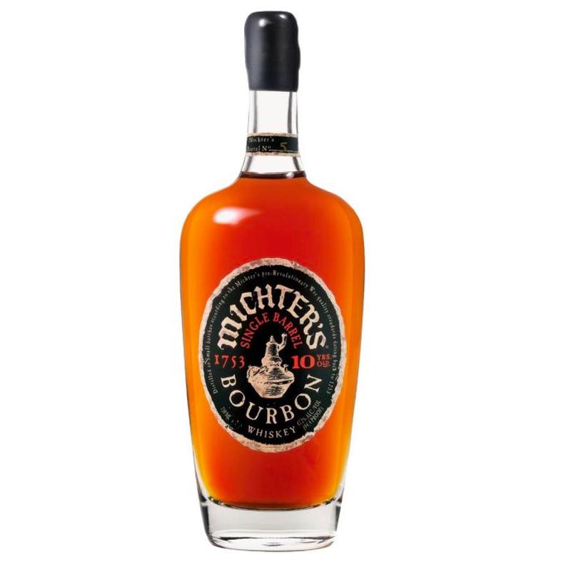 Michter\'s Single Barrel 10 Year Old Bourbon 2024