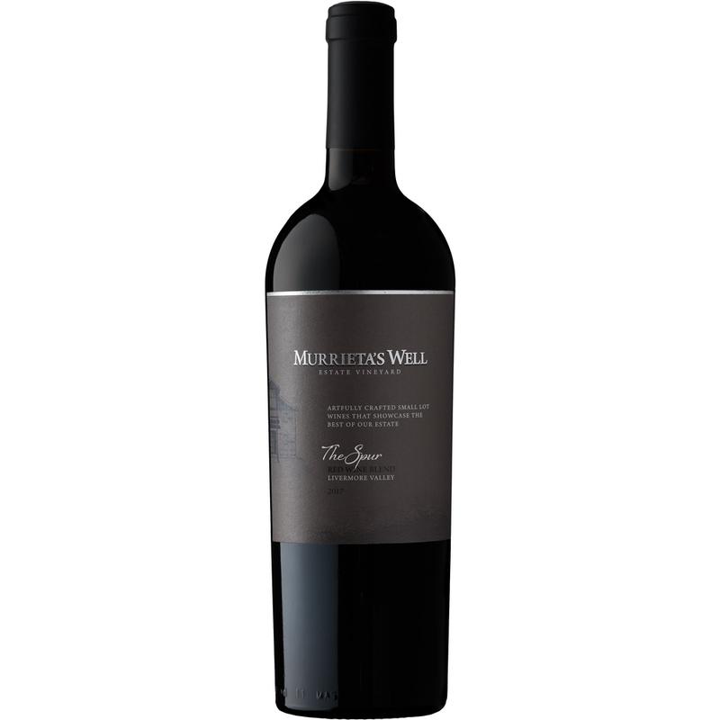 Murrieta\'S Well Red Wine Blend The Spur Livermore Valley