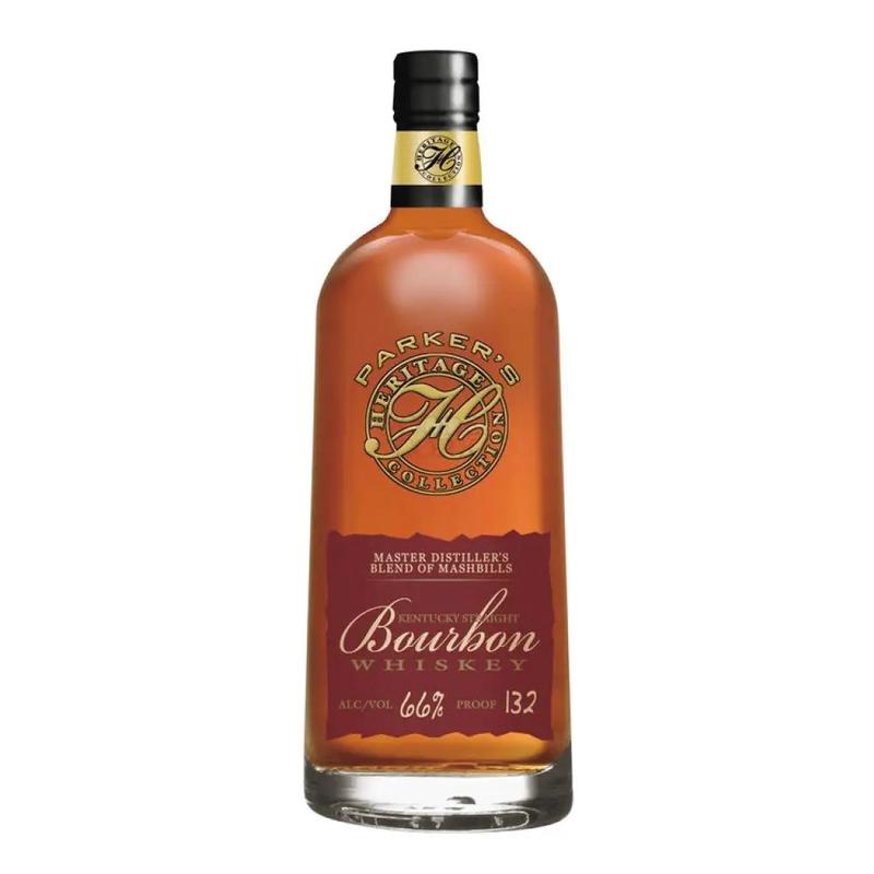 Parker\'s Heritage Collection 6 Blend of Mashbills 2012 139.4 Proof