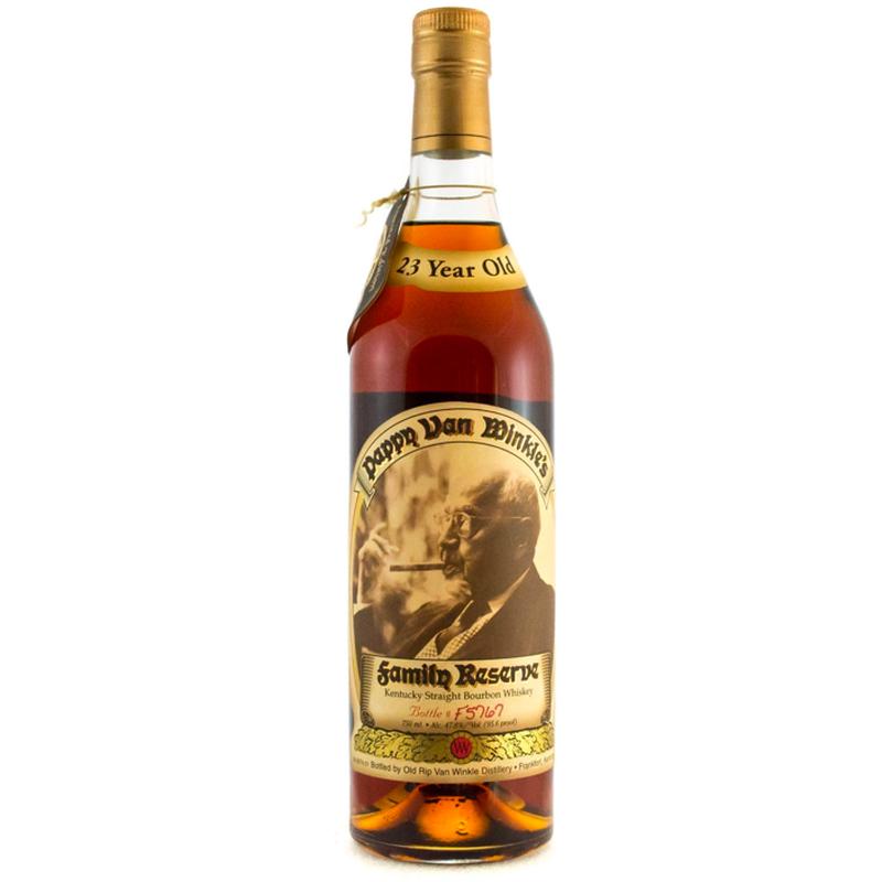 Pappy Van Winkle\'s Family Reserve 23 Years Old 2014 100% Stitzel-Weller
