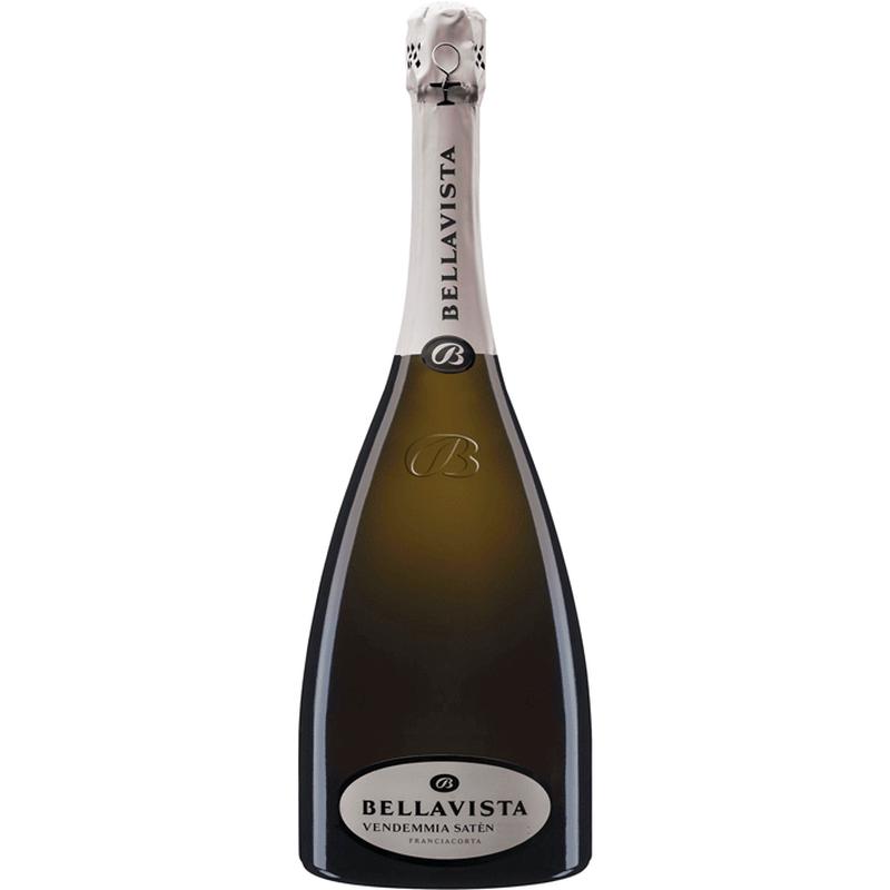 Bellavista Franciacorta Brut Saten Vendemmia