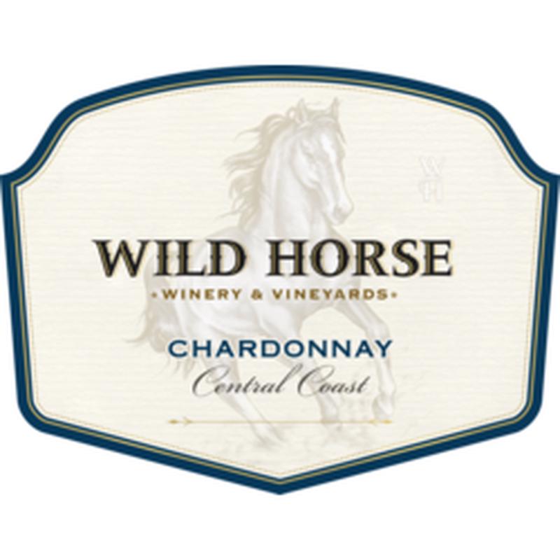 Wild Horse Central Coast Chardonnay 750ml