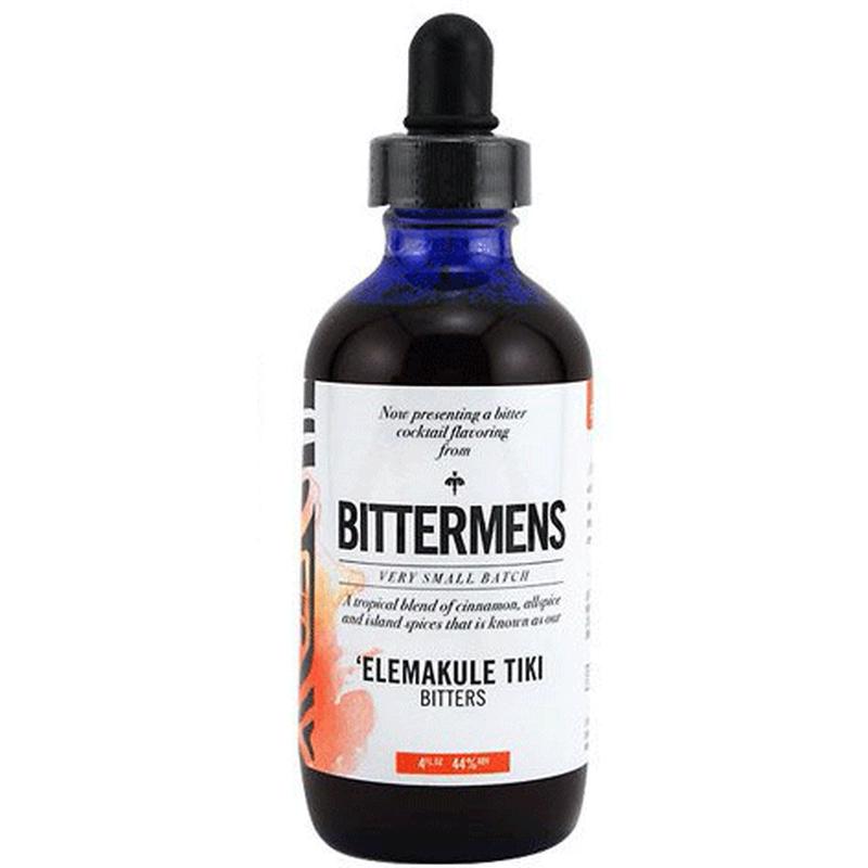 Bittermens \'Elemakule Tiki Bitters