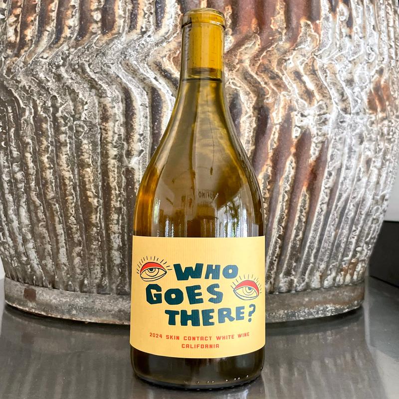 En Cavale Who Goes There? Skin Ferment White Wine 2024