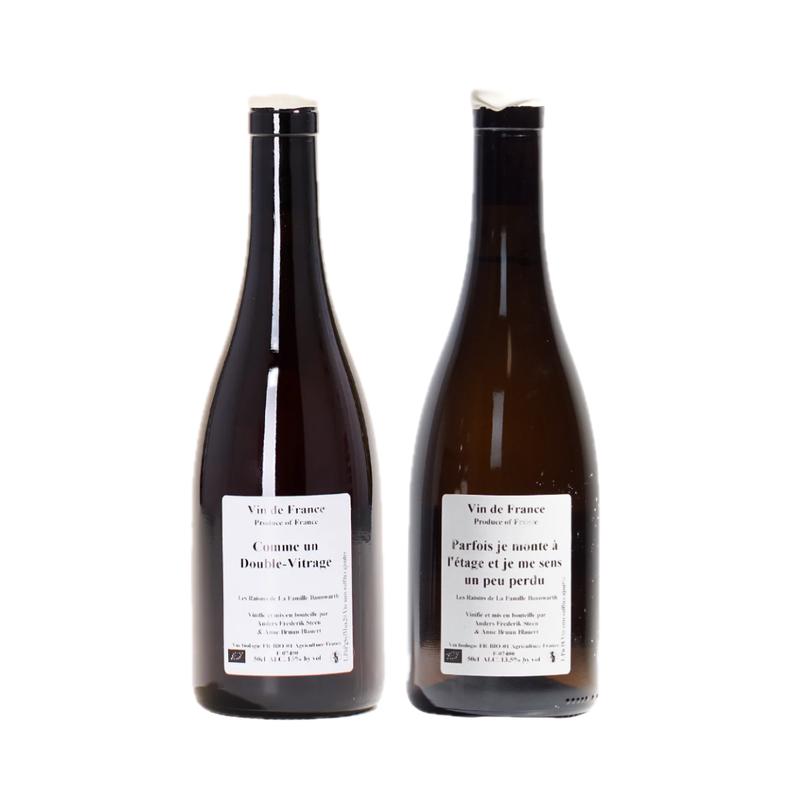 Anders Frederik Steen Limited 500ml Bottlings