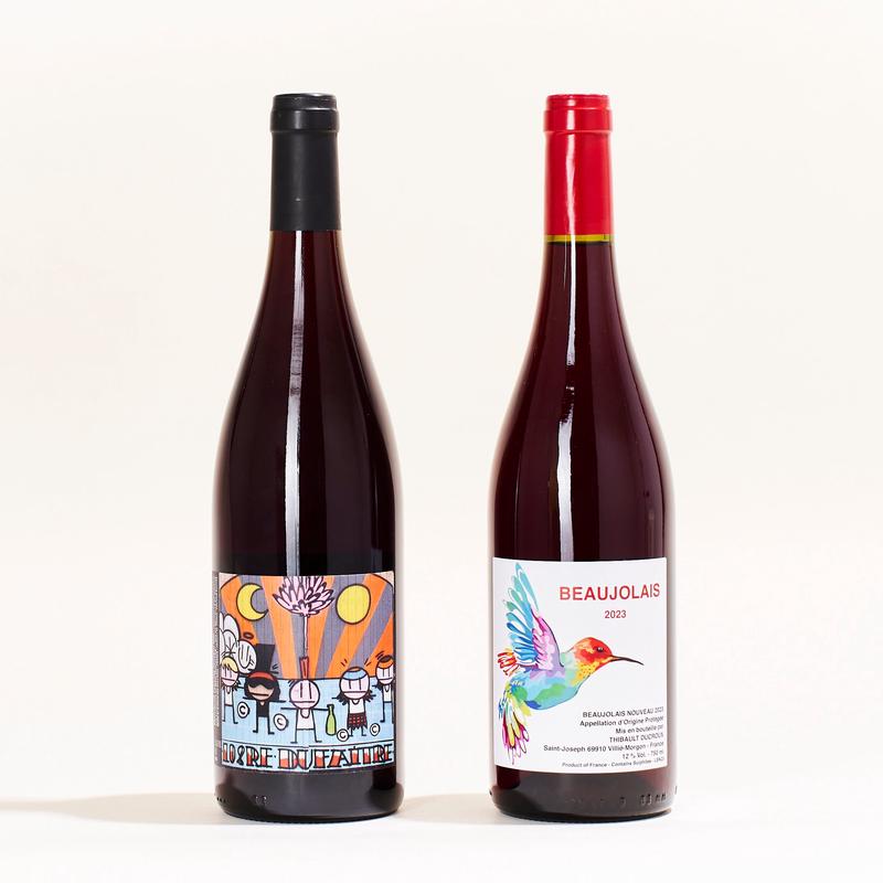 Beaujolais Nouveau Bundle