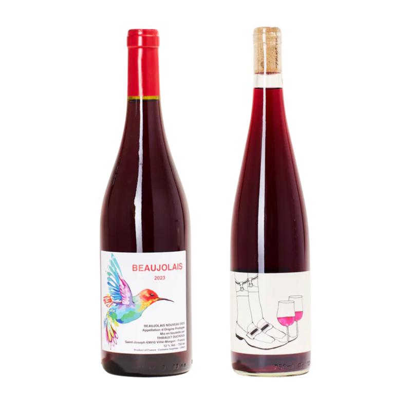 Nouveau Two-Pack